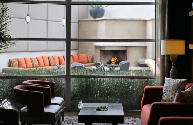 West Coast Double Room at Hotel Angeleno w/ Outdoor Pool, Iconic LA Skyline!