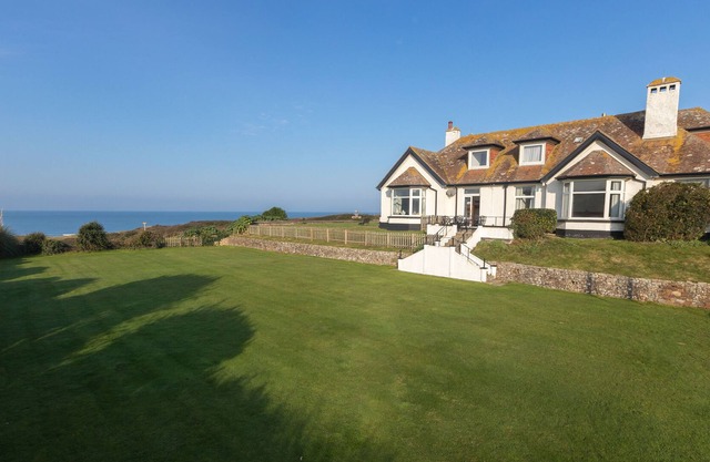 West Haven - impresionante propiedad con vistas al Atlántico dormir hasta 13