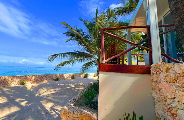 West Villa-The Zanzibar Beach House