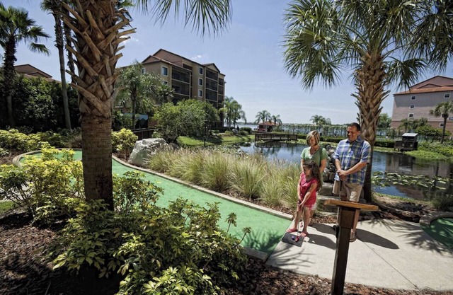 Westgate Orlando (CLOSE TO DISNEY PARKS) Resort Getaway with Water Park