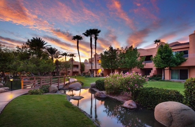 Westin Mission Hills Resort Villas, Palm Springs, 2 Bedroom Lockoff Villa