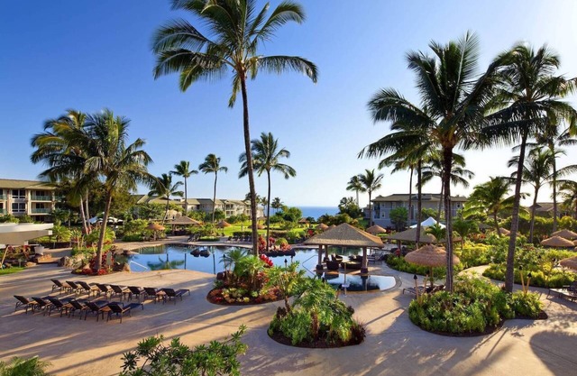 Westin Princeville Resort para pasar un tiempo en familia en Oceanfront Paradise, Kauai