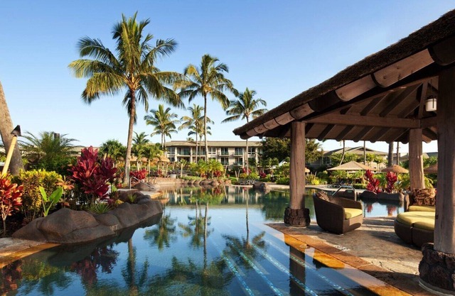 Westin Princeville Ocean Resort 2 Bedroom Villa