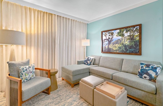 Westin Princeville One Bedroom Villa!