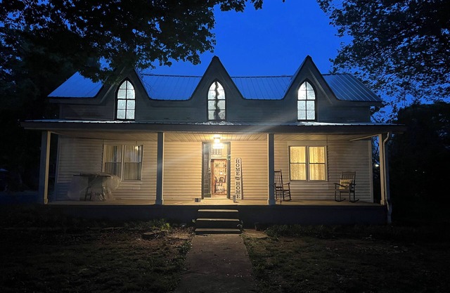 Westpoint Rustic Rendezvous