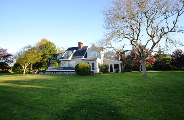Westport MA. Casa de campo contemporánea de 4 dormitorios