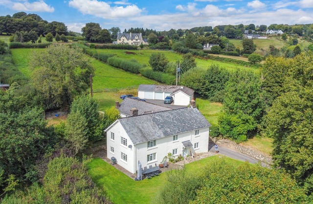 Wey House near Withypool