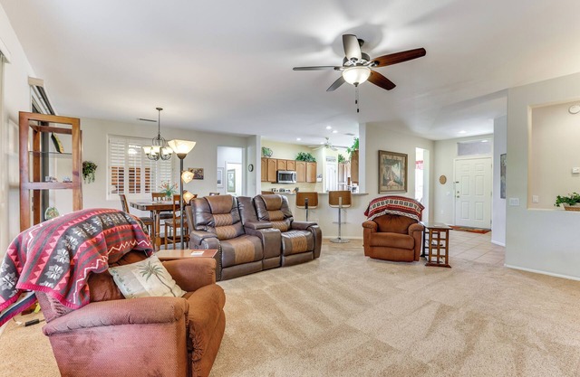 WFH-Friendly Surprise Hub: Fire Table, Gas Grill