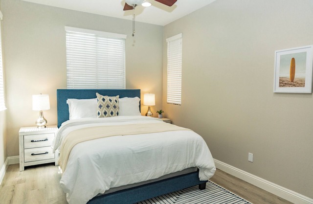 WH - NEW Spacious, Furnished 5 Bedroom Home in Menifee CA