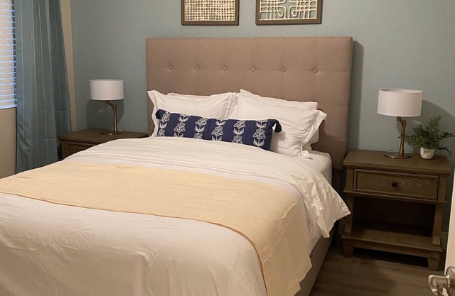 WH-Spacious Fully Furnished Home