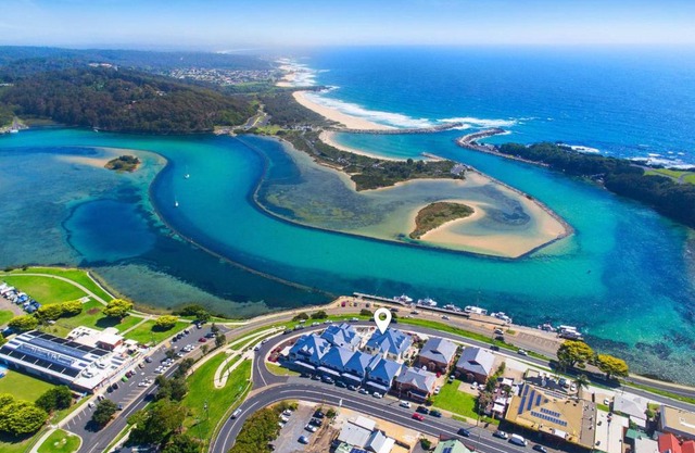 Wharf Apartment Unit 7