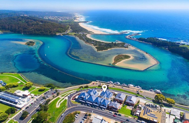 Wharf Apartment Unidad 7