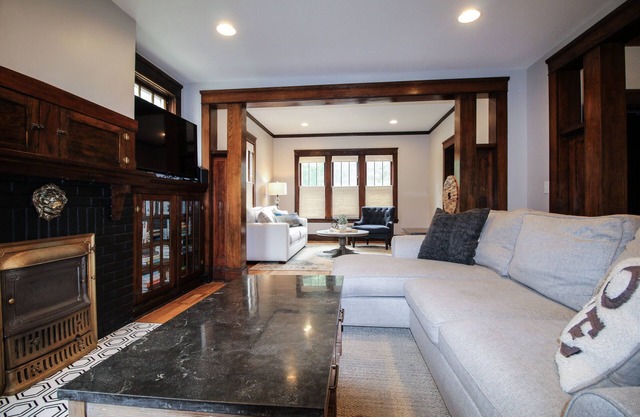 Where history meets luxury