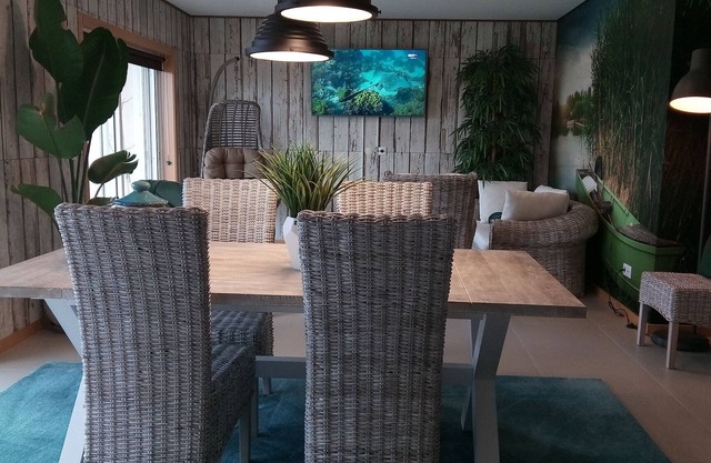 Wherry Green Guest House (BAR PLAYA) ❤
