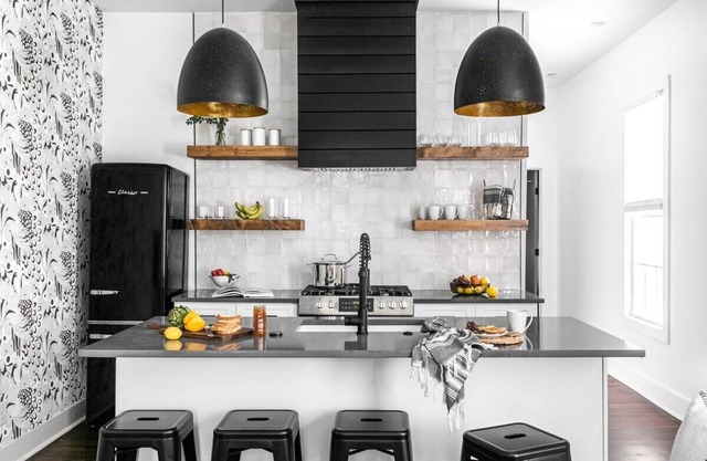 Whiskey Neat by Minty Living