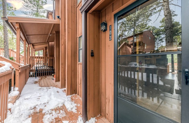 Whispering Bluff #103