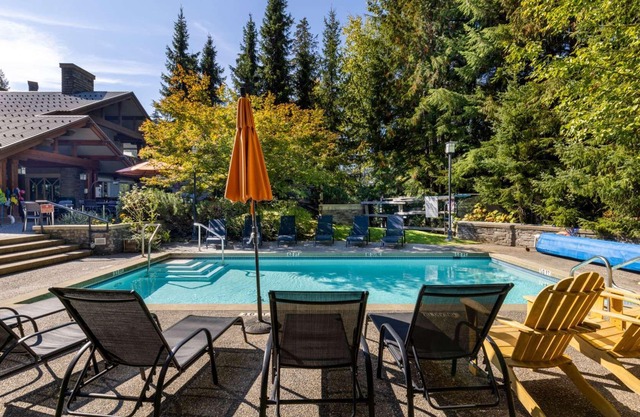 Whistler Premier - Horstman House - 3 Habitación # 402