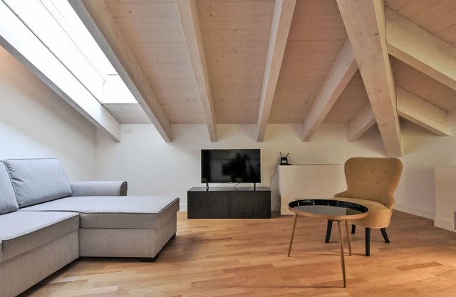 White Attic Terrace by Interhome