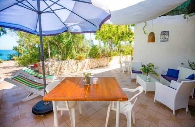 Apartamento de vacaciones Contrada Pistavecchia para 1 - 5 personas con 1 dormitorio - Casa pareada