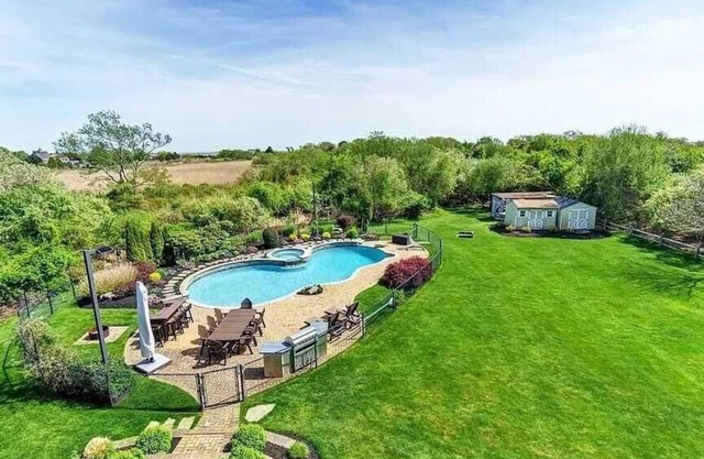 White Lotus Nature Retreat!