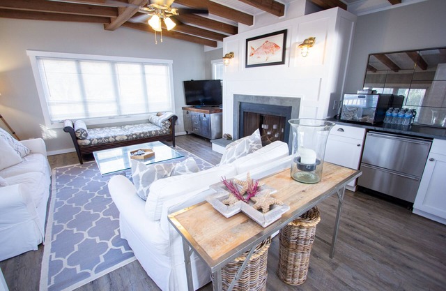 White Pelican - Casa frente a la playa en el lote de Golfo a Bahía