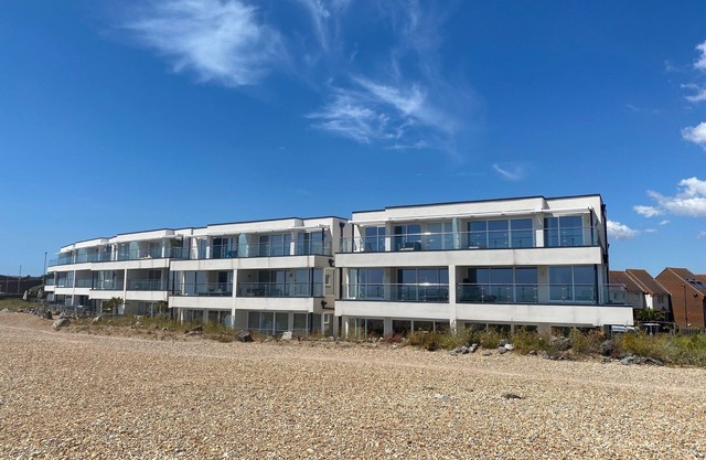 White Point beach house