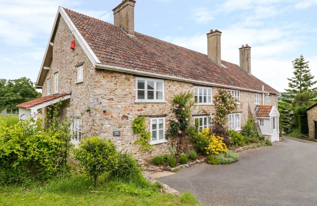 CASA RURAL WHITEHALL FARM, admite mascotas en Honiton, Ref 987915