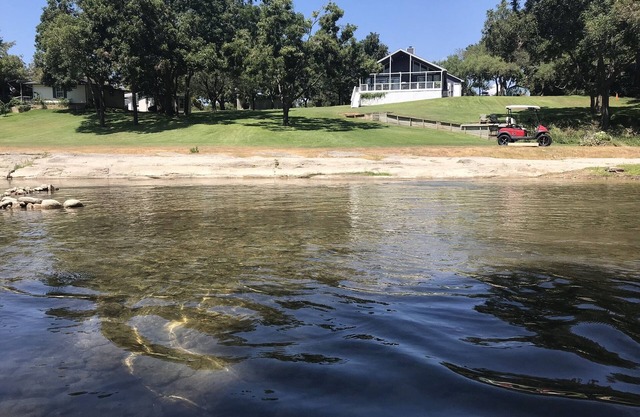 Retiro de Whitewater Ranch