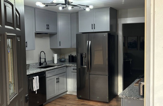 Whole 3 Br 3Ba haven nestled in the heart of the Blue Ridge Mountains.