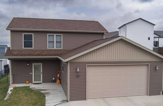 Why pay for a hotel when you could have this?