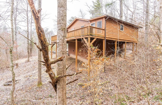 ¡Cabaña ecléctica en la ladera de Red River Gorge, KY! Wi-Fi gratis