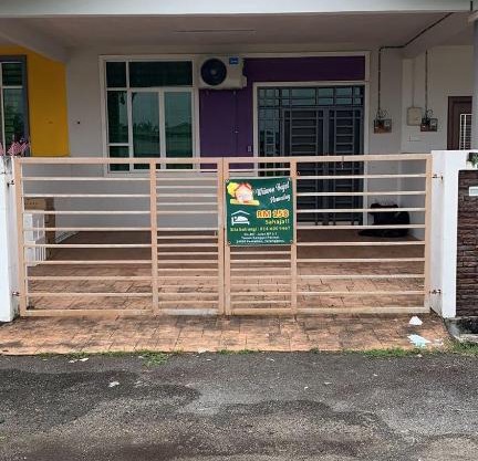 Wiiwoo Bajet Homestay Kemaman