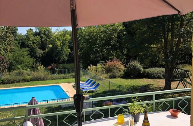 Wild swimming and Kayaker's heaven - River Lot