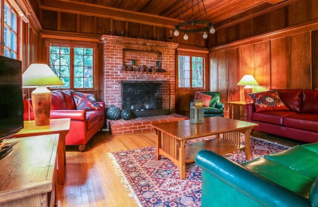 Wildwood - Histórico para 6 - La elegancia rústica