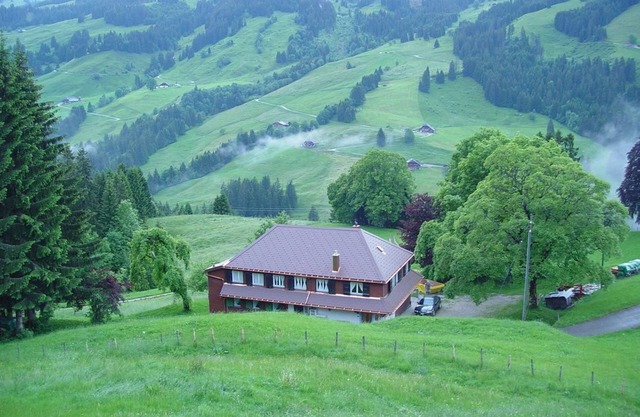 Casa de vacaciones Plaffeien para 1 - 14 personas con 7 dormitorios - Casa de vacaciones