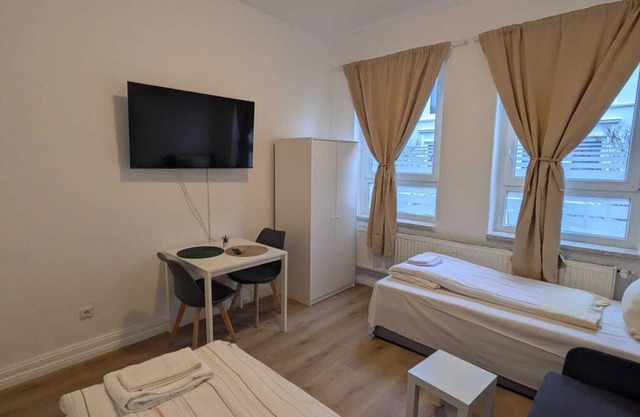 Wilhelmstraße 19 W3 - 2 bedrooms with parking space