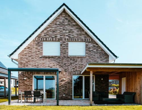 Willi - Familienurlaub direkt am Deich