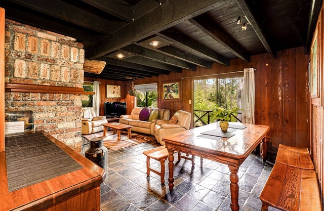 Williams Chalet a Wilderness Retreat - laderas del sur Barrington Tops Nat. Parque.