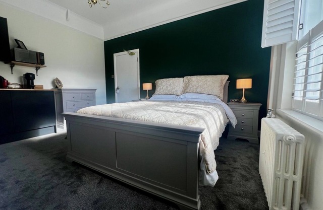 Willingham House - Fitzwilliam Suite