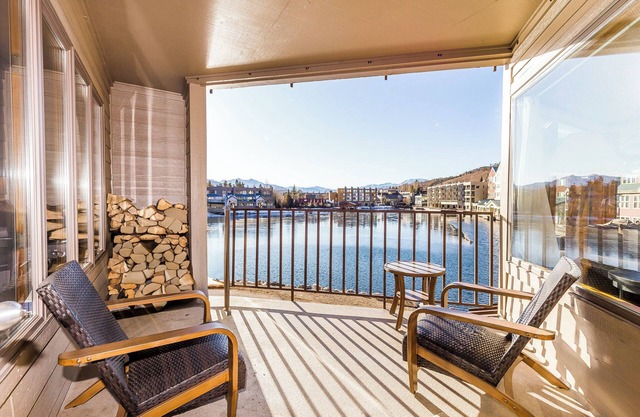 Willows #1713 by Summit County Mountain Retreats