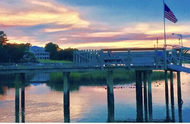 Muelle Intracoastal-privado. Opción de alquilar del 1 de octubre al 30 de abril a largo plazo $ 2500