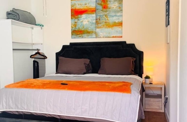 Wilton cozy studio1king1bath