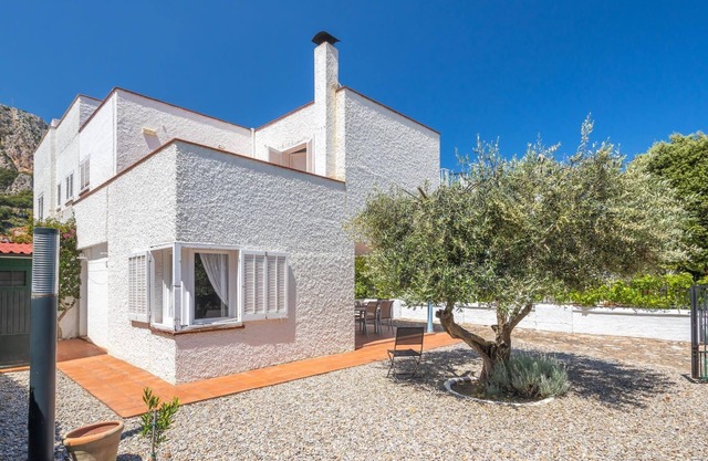 Winahost Casa Estartit con Jardín Privado