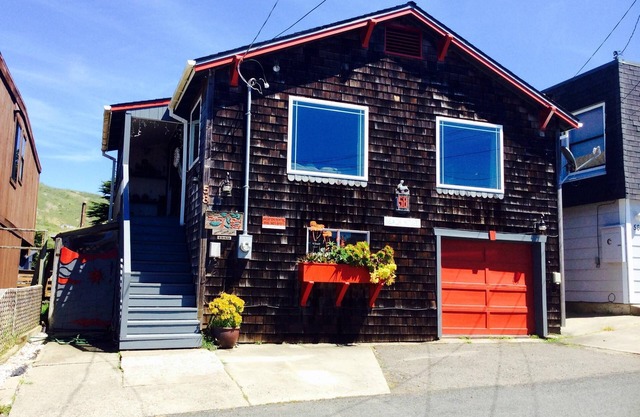 Dillon Beach Ocean View Property-Bay Views-Private Yard desde $ 250 / nt.