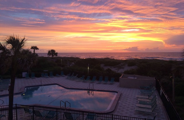 ¡Ventana al paraíso!