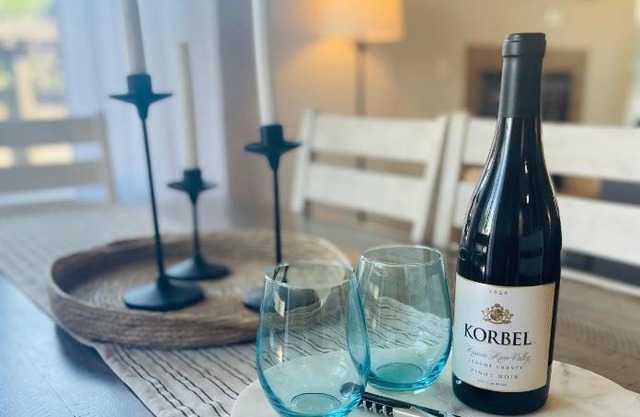 Wine Country Retreat