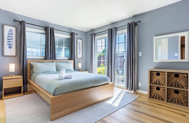 ‼️Wine, Waves & Comfort‼️| 2BR Bay Area Beauty