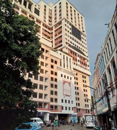 Winning tower