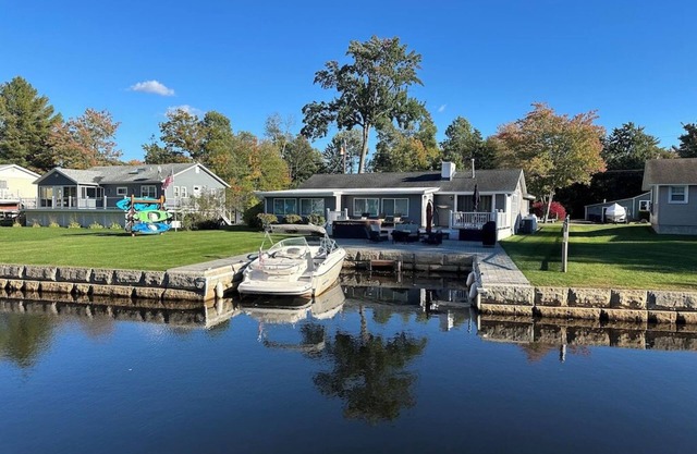 Winnisquam Waterfront