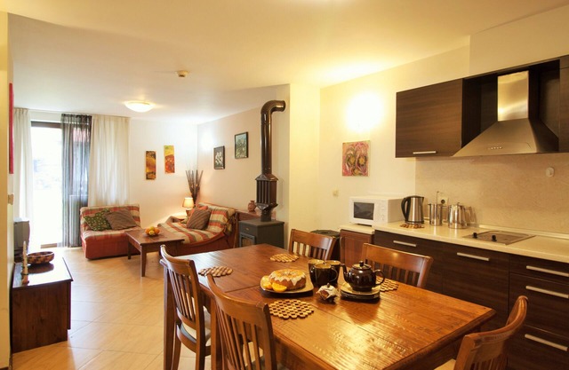 Chalet de esquí de invierno para hasta 6 personas - Pirin Adventures